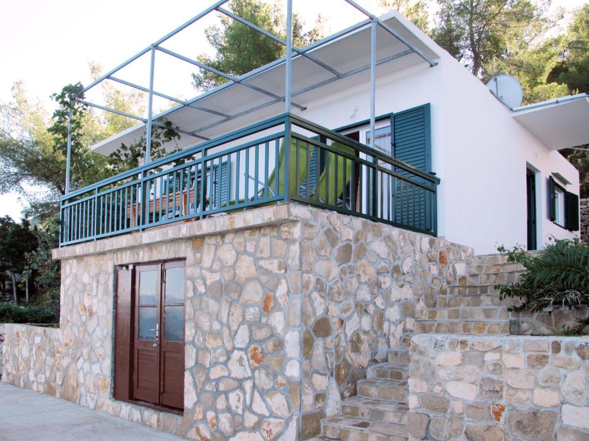 Holiday Home Tina - Hvr501 By Interhome Gdinj Exterior foto